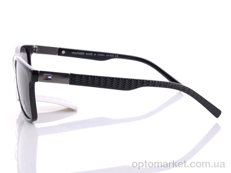 Купить Окуляри чоловічі TH5013 C1 T.mmy hilfiger чорний, фото 3