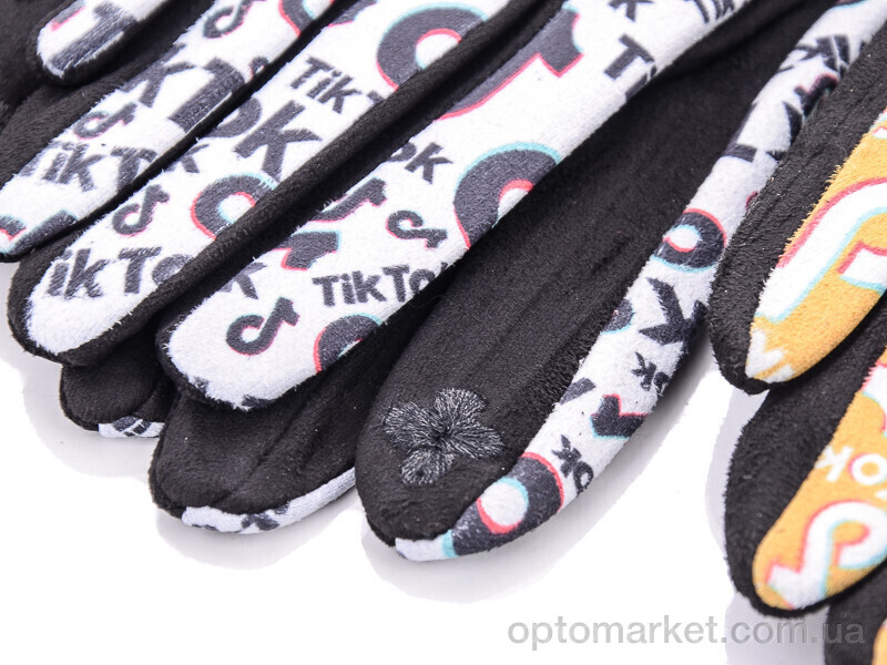 Купить Рукавички жіночі TIK001 mix Anjela мікс, фото 2