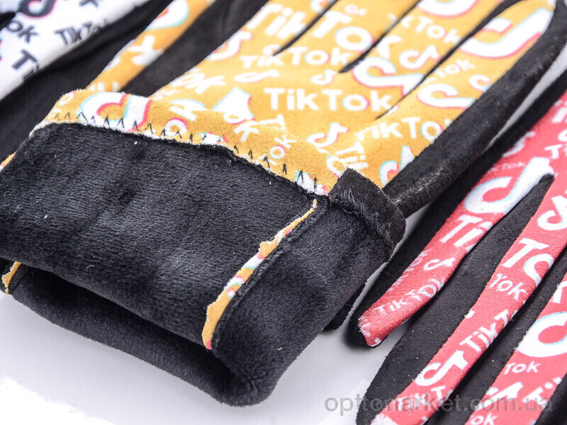 Купить Рукавички жіночі TIK001 mix Anjela мікс, фото 3