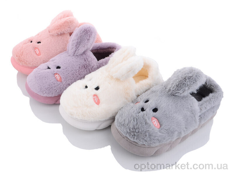 Купить Капці жіночі TK2023-4 mix Lion мікс, фото 1