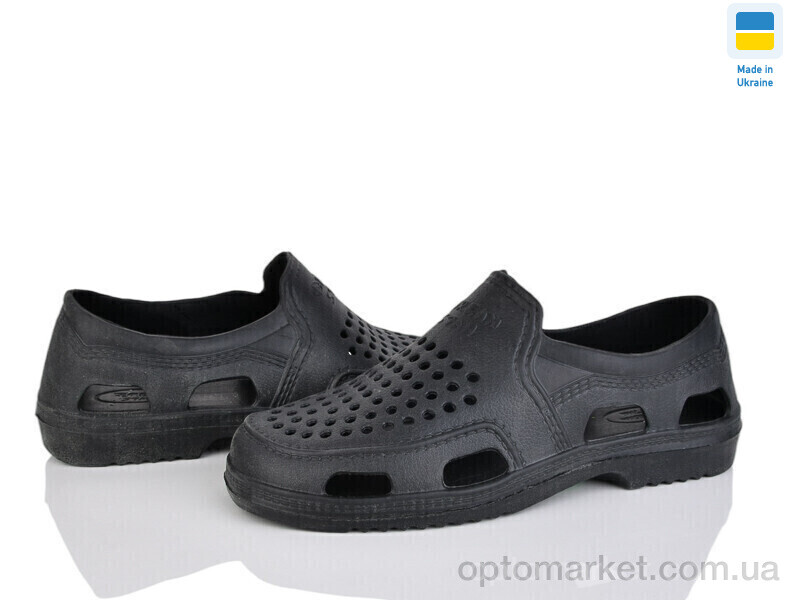 Купить Сандалі чоловічі ТМ-02 чорний DS чорний, фото 1