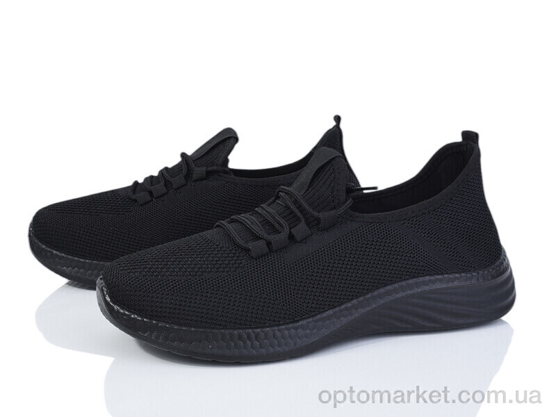 Купить Кросівки чоловічі TM3074-2 піна Canoa чорний, фото 1