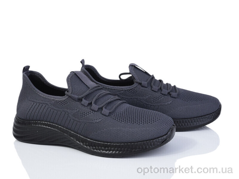 Купить Кросівки чоловічі TM3075-4 піна Canoa срібний, фото 1