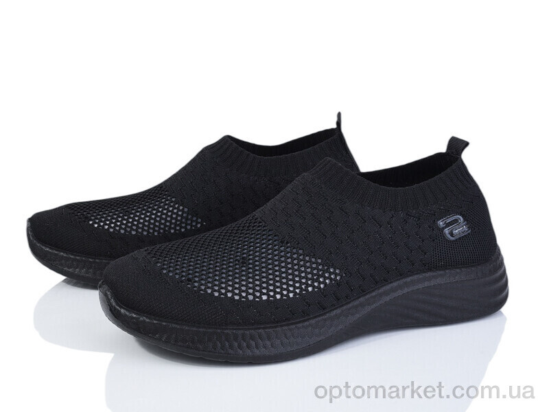 Купить Кросівки чоловічі TM3077-2 піна Canoa чорний, фото 1