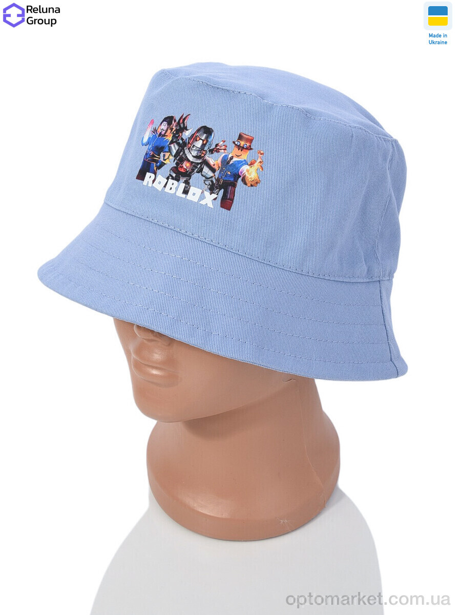 Купить Панама дитячі TN002-5(59) mix Reluna Group мікс, фото 2