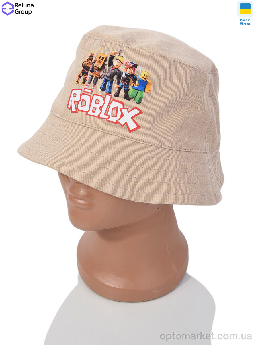 Купить Панама дитячі TN002-6(59) mix Reluna Group мікс, фото 2