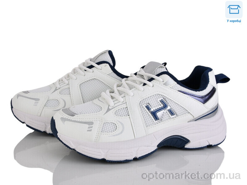 Купить Кросівки жіночі TO121-2 Girnaive білий, фото 1