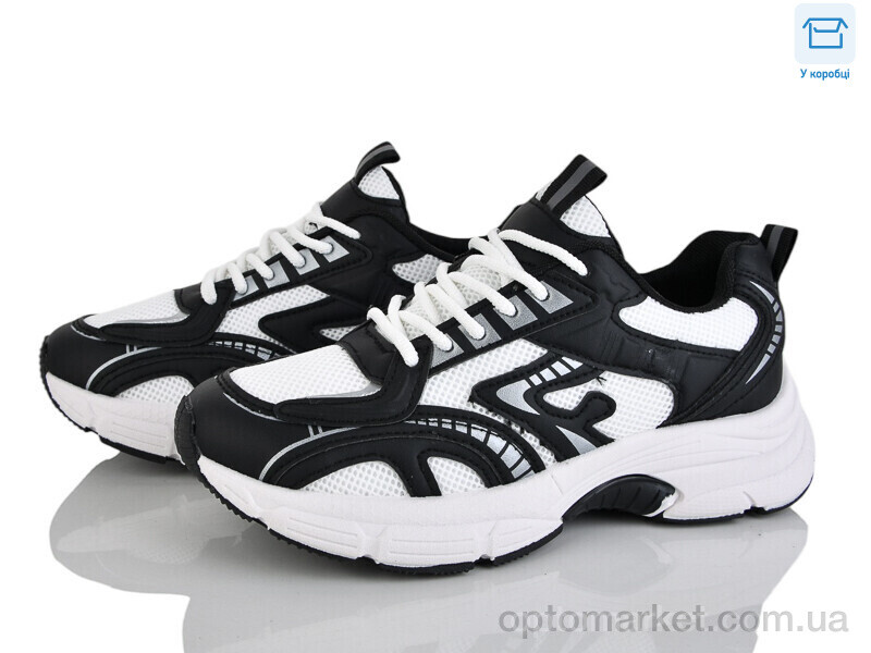 Купить Кросівки жіночі TO130-1 Girnaive чорний, фото 1