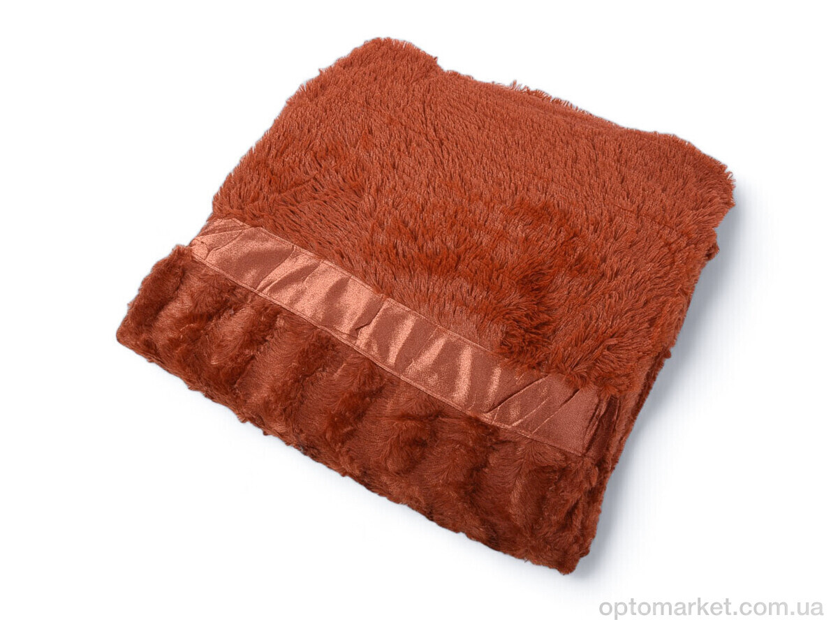 Купить Пледи унісекс Травка (08977)-7 220x240 brown Lisa коричневий, фото 1