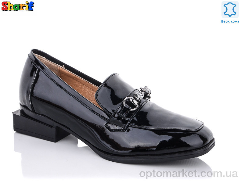 Купить Туфлі жіночі TS012 Yussi чорний, фото 1