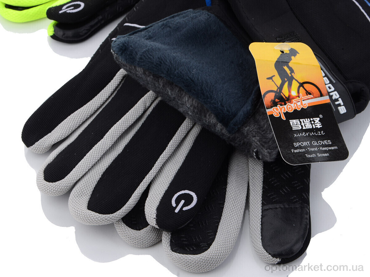 Купить Рукавички чоловічі TS1 mix Королева мікс, фото 2