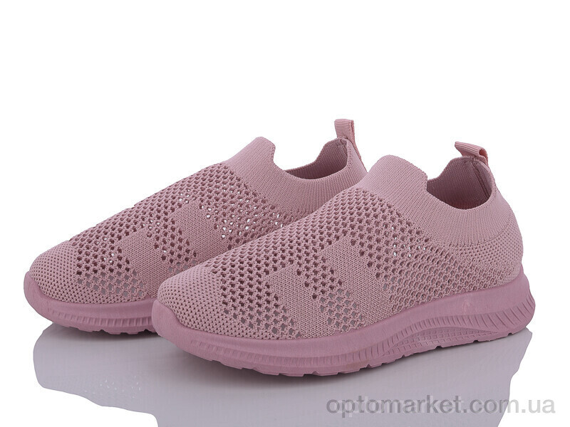 Купить Кросівки жіночі TS103-2 LQD рожевий, фото 1