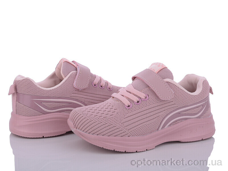 Купить Кросівки дитячі TS107-3 LQD рожевий, фото 1