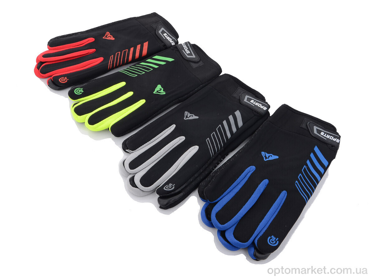 Купить Рукавички чоловічі TS12 mix Королева мікс, фото 1