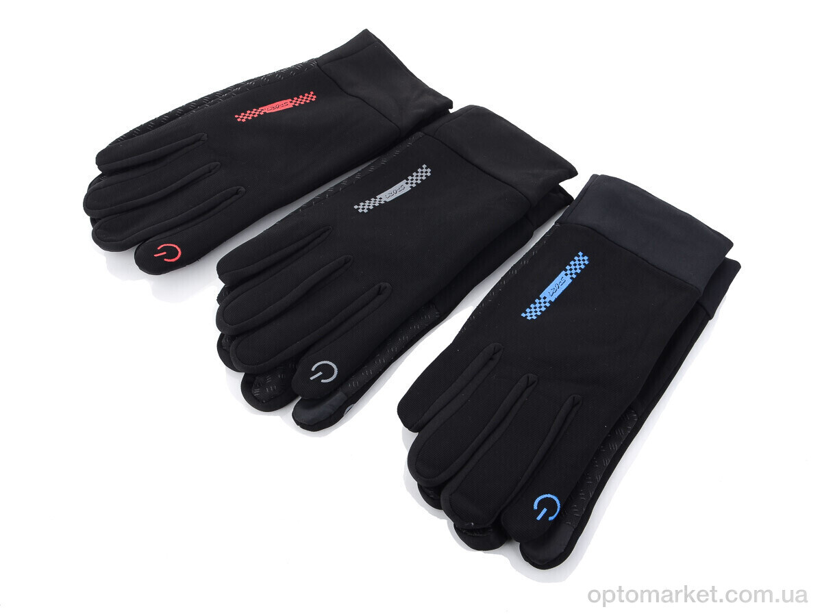 Купить Рукавички чоловічі TS2 mix Королева мікс, фото 1