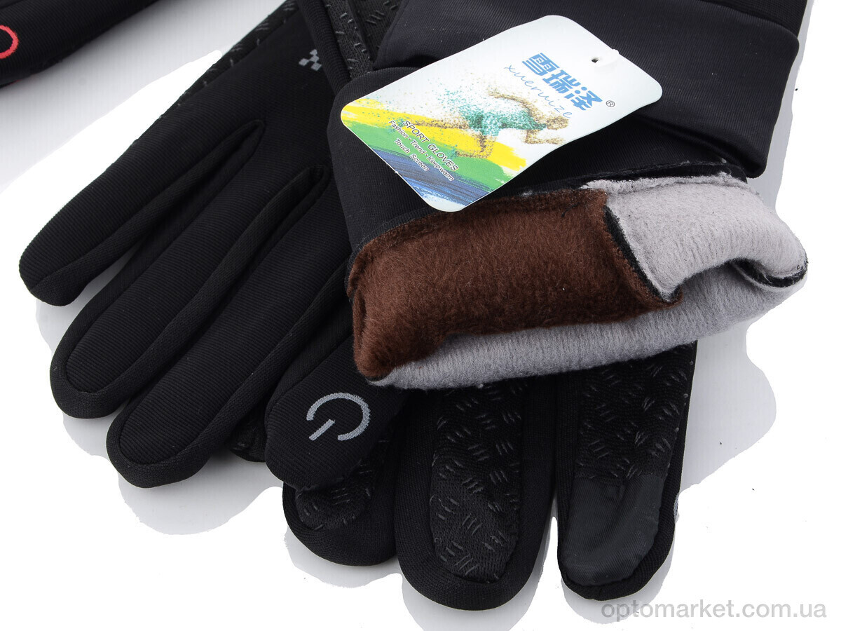 Купить Рукавички чоловічі TS2 mix Королева мікс, фото 2