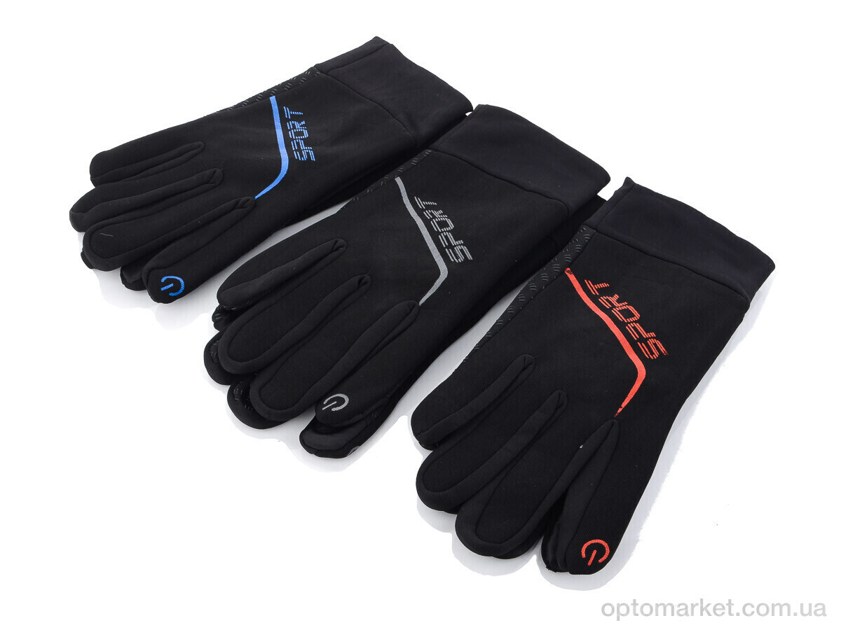 Купить Рукавички чоловічі TS3 mix Королева мікс, фото 1