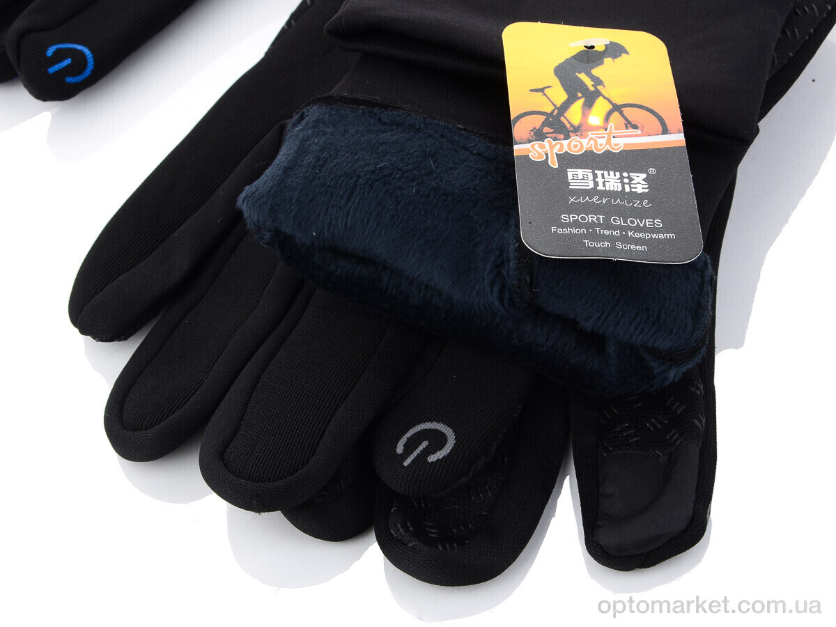 Купить Рукавички чоловічі TS3 mix Королева мікс, фото 2