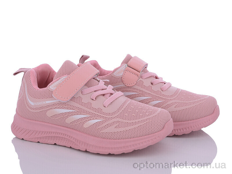 Купить Кросівки дитячі TS97-2 LQD рожевий, фото 1