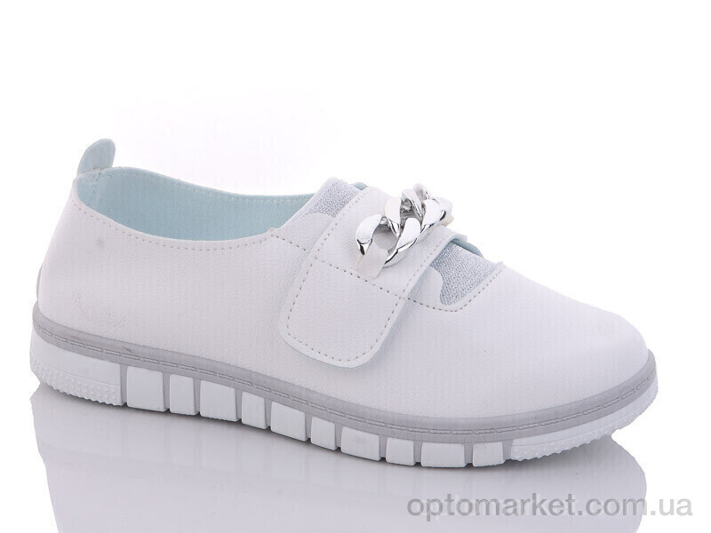 Купить Туфлі жіночі TT-126-29 Princess білий, фото 1