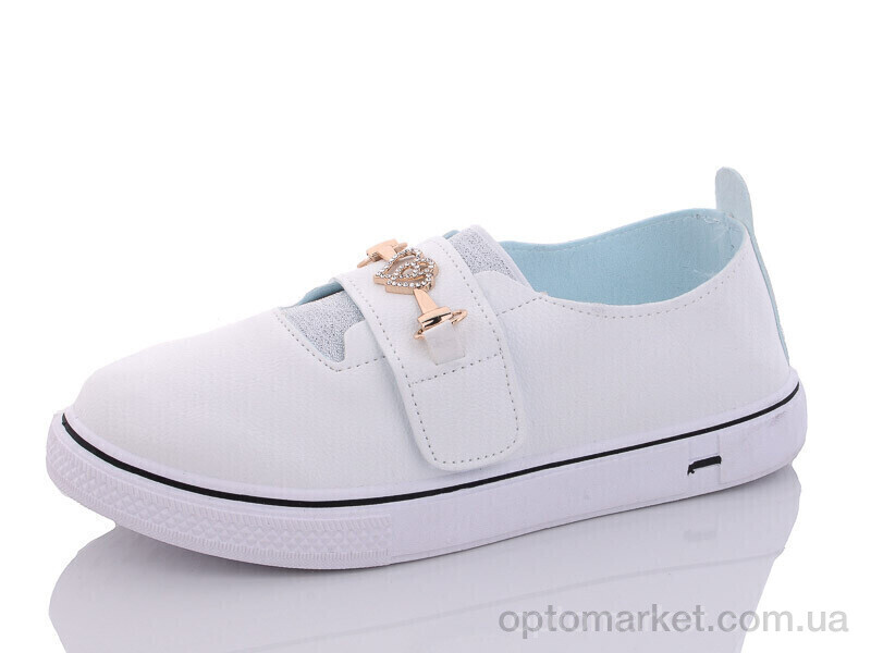 Купить Туфлі жіночі TT-126-3 Princess білий, фото 1