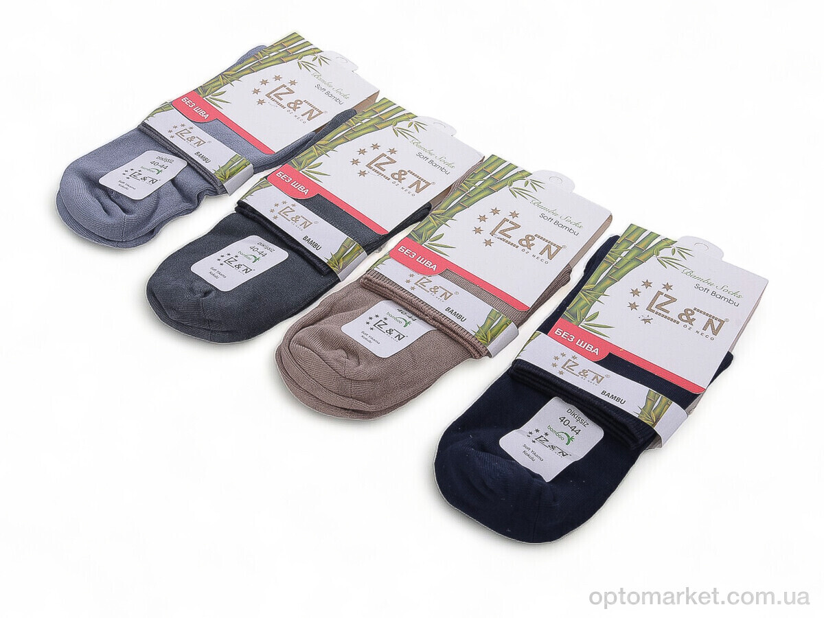 Купить Шкарпетки чоловічі TT34 mix Z&N мікс, фото 1