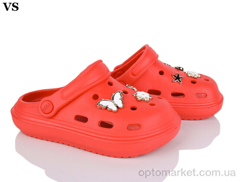 Купить Крокси дитячі Twingo 01-2 метелик червоний Twingo червоний, фото 1