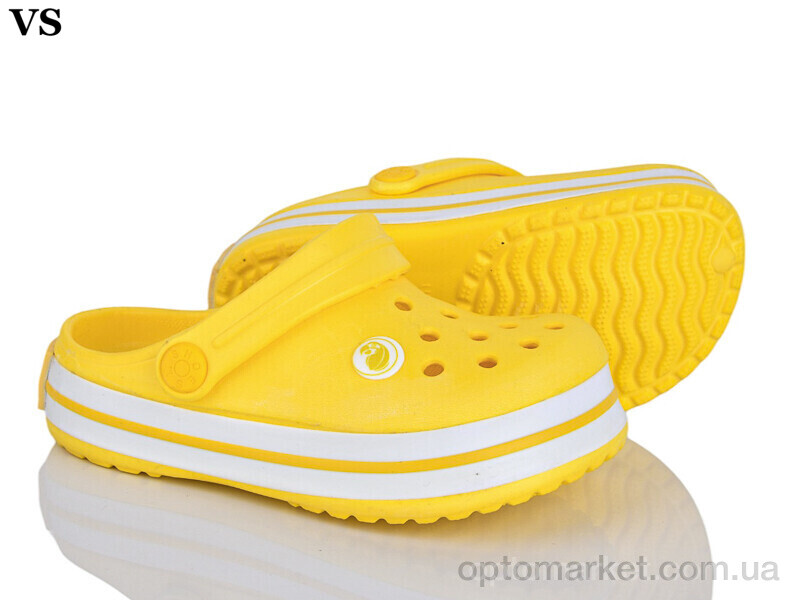Купить Крокси дитячі Twingo 02-4 Twingo жовтий, фото 1