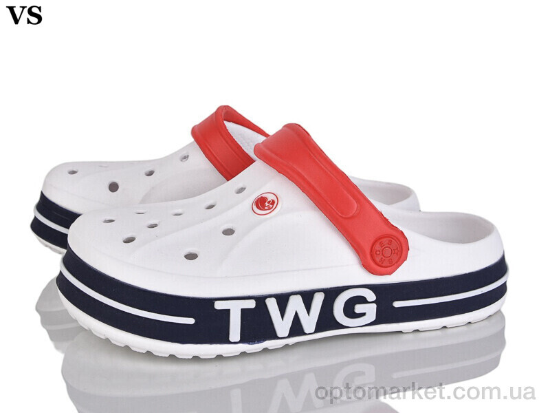 Купить Крокси дитячі Twingo 03-2 Twingo білий, фото 1