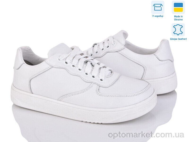 Купить Кросівки чоловічі Twins white M Royal-shoes білий, фото 1