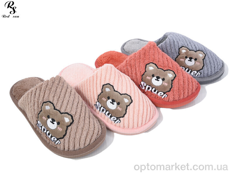 Купить Капці жіночі TX78 mix Red Sun мікс, фото 1