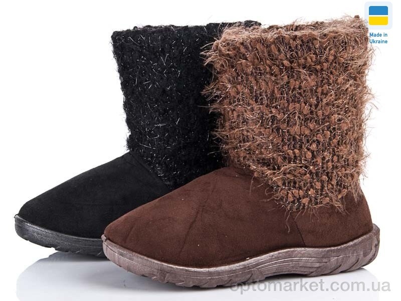 Купить Уги жіночі U-920 Elmob мікс, фото 1