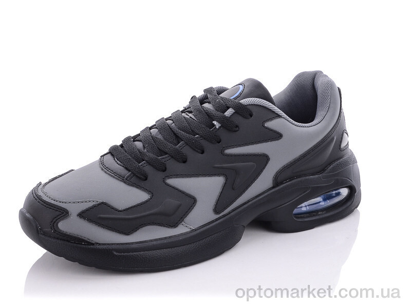 Купить Кросівки чоловічі U0326-6 Jomix сірий, фото 1