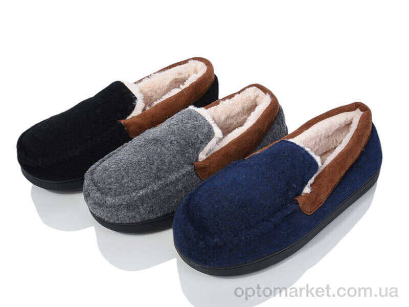 Купить Капці чоловічі U0727-12 mix Jomix мікс, фото 1