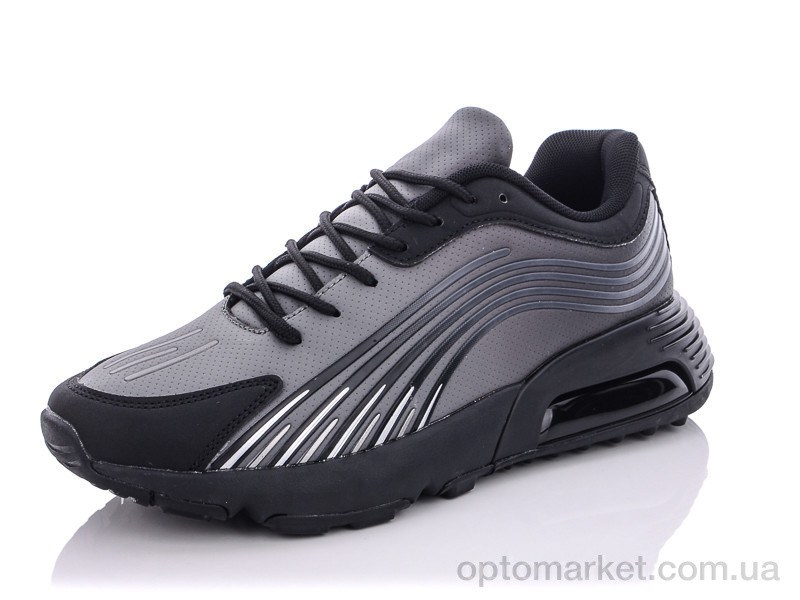 Купить Кросівки чоловічі U1066-5 Jomix сірий, фото 1