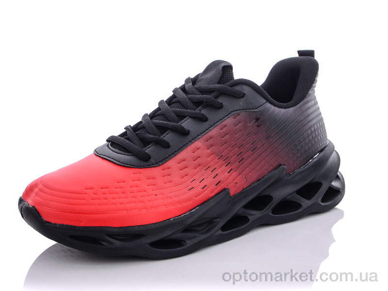 Купить Кросівки чоловічі U1156-4 Jomix червоний, фото 1