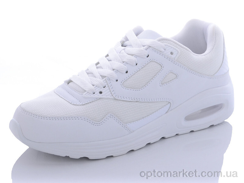 Купить Кросівки чоловічі U138-2A Jomix білий, фото 1