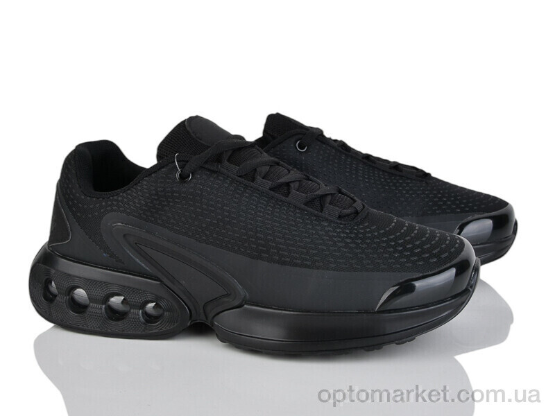 Купить Кросівки чоловічі U2741-1 Jomix чорний, фото 1