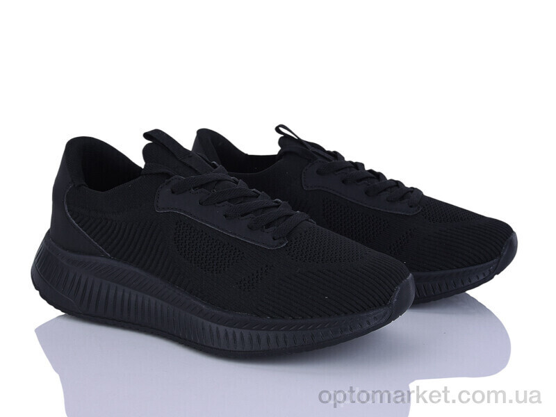 Купить Кросівки чоловічі U3145-1 Jomix чорний, фото 1