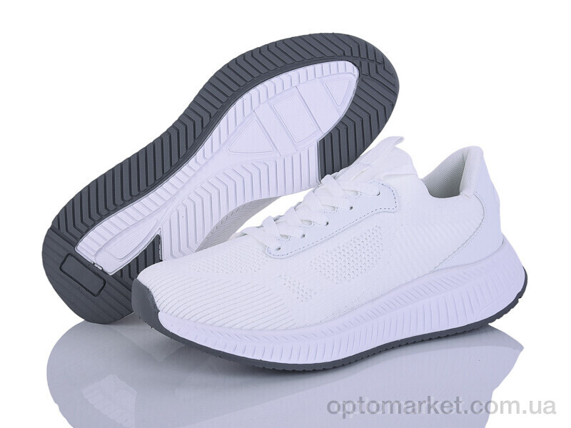 Купить Кросівки чоловічі U3145-2 Jomix білий, фото 1