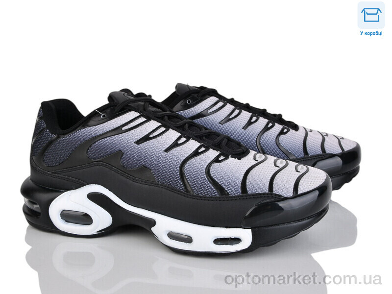 Купить Кросівки чоловічі U6187-11 Jomix сірий, фото 1