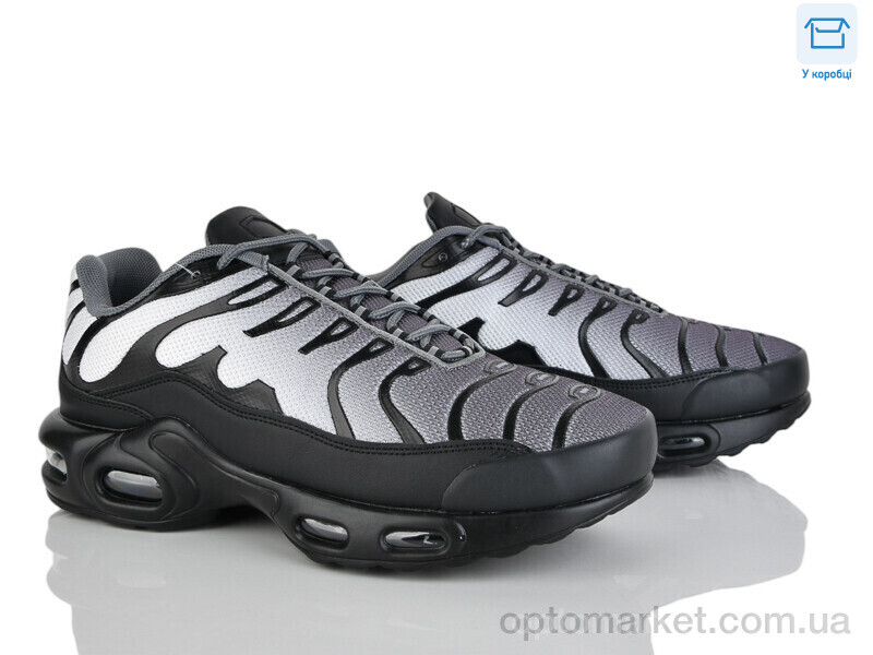 Купить Кросівки чоловічі U6187-8 Jomix сірий, фото 1