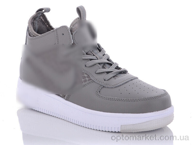 Купить Кросівки чоловічі U739-4 N.ke сірий, фото 1