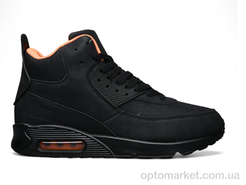 Купить Кросівки чоловічі U8165-21 KMB Bry ant чорний, фото 1