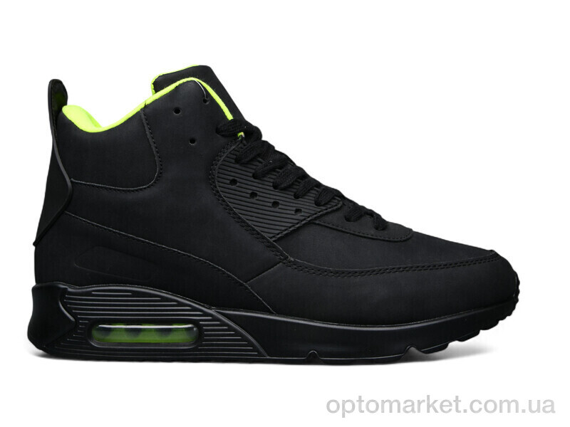 Купить Кросівки чоловічі U8165-29 KMB Bry ant чорний, фото 1