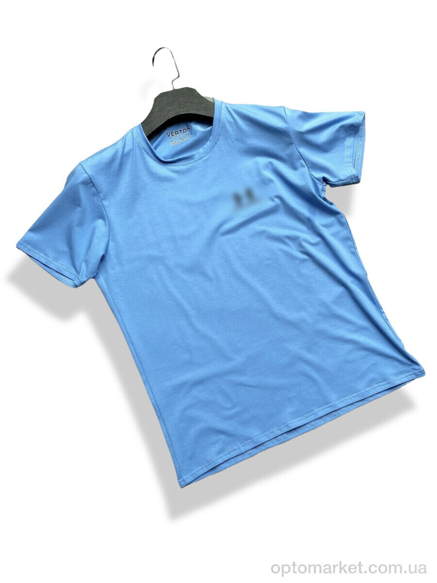 Купить Футболка чоловічі U8 U_A.mo.r блакитний, фото 1