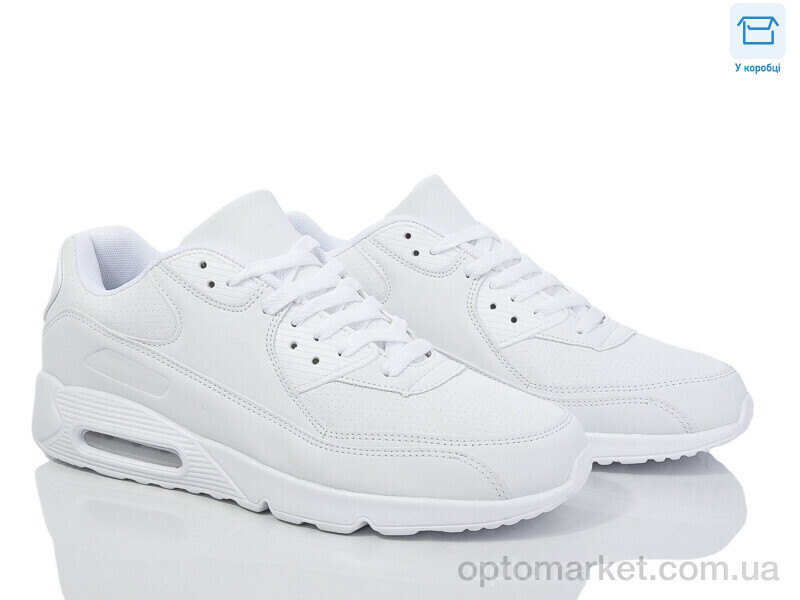 Купить Кросівки чоловічі U8828-3 Jomix білий, фото 1