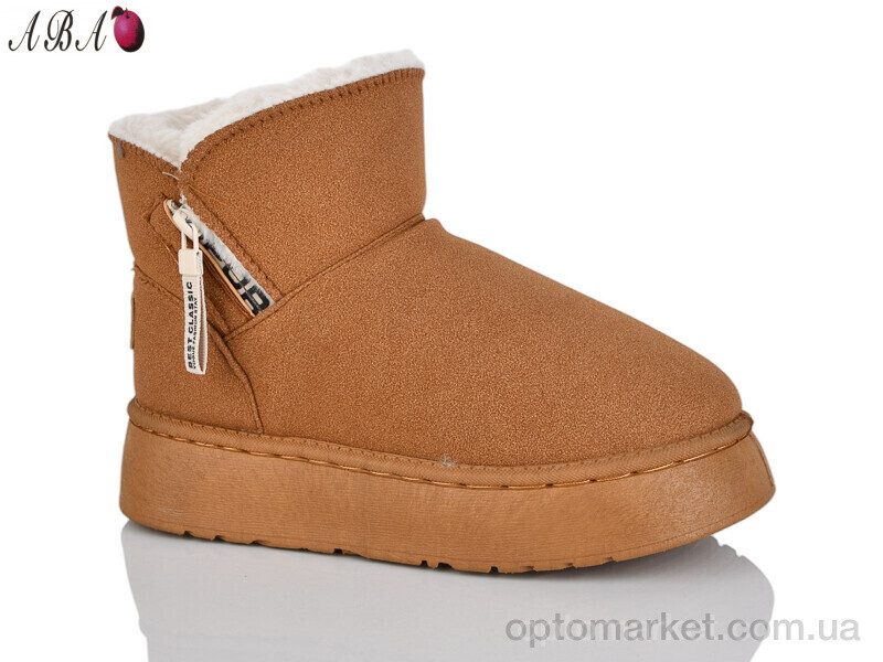 Купить Уги жіночі УG18-2 Aba camel, фото 1