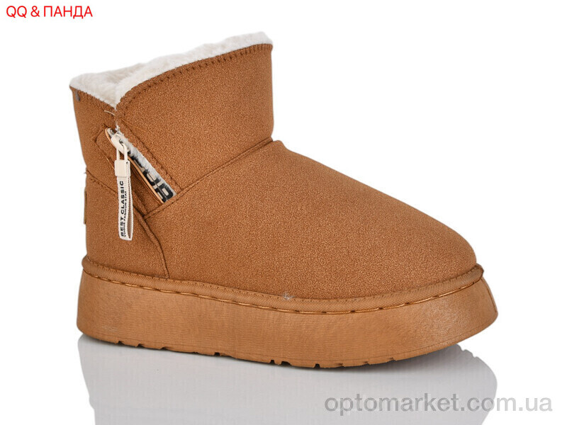 Купить Уги жіночі УG18-2 QQ&Панда camel, фото 1