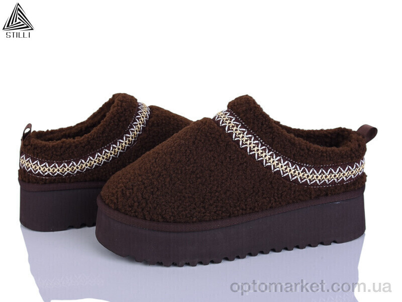 Купить Уги жіночі UG320-2 піна Stilli коричневий, фото 1